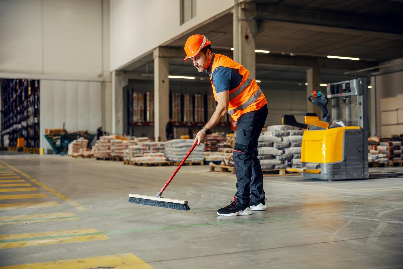 industry-cleaning