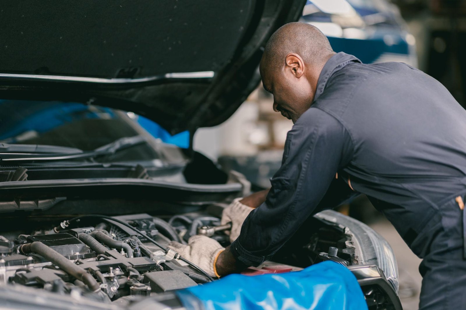 mechanics
