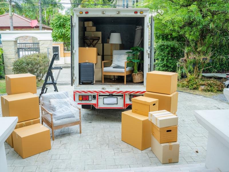 moving